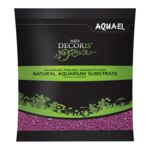 Żwirek Aqua decoris fuksja 1 kg