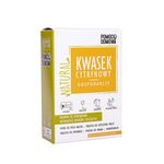 Kwasek cytrynowy gospodarczy 4 x 70 g POMOC DOMOWA NATURAL