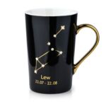 Kubek ZODIAK Lew 430 ml