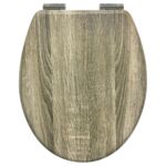 Deska sedesowa MDF TAUPE AWD Interior
