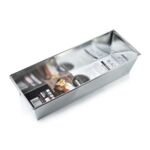 Blacha fakturowana CLASSIC 30 x 11 x 7,5 cm