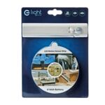 Taśma LED 1 m z czujnikiem zmierzchowo-ruchowym