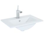 Umywalka AMELAND 60 white Elita