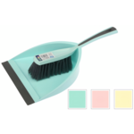 Zmiotka z szufelką Premium TRIO