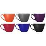 Kubek Grand z porcelany 420 ml New Bone