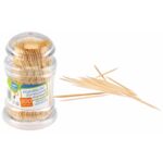 NJ Wykałaczki Bambusowe PREMIUM 200szt.