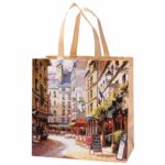 Torba na zakupy 32 x 34 x 17 cm OLD TOWN