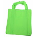 Torba na zakupy 32 x 34,5 x 21,5 cm LIGHT GREEN