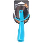 Nóż do pizzy KITCHEN FUN niebieski