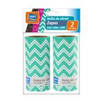 Rolka do ubrań z nadrukiem- zapas 2szt. art. 41333