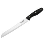 Nóż do chleba CLASSIC 20 cm czarny