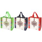 Torba na zakupy Folk 35 x 20 x 35  cm