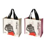 Torba na zakupy Love shopping 27 x 15 x 26 cm