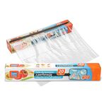 Folia do żywności z perforacją 20 m