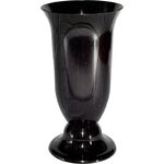 Flakon 15 x 29 cm czarny