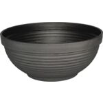 Miska Terakota 29 cm grafit
