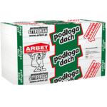 Styropian podłogowy Podłoga/Dach 5 cm ARBET