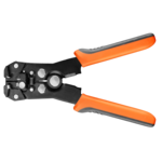 Automatyczny ściągacz izolacji 180 mm czołowy