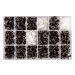 Zestaw spinek samochodowych Ford 415 szt.