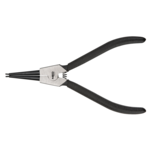 Szczypce segera do pierścieni osadczych 220 mm zewnętrzne wygięte NEO