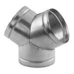 Trójnik Y-Portki YS125/120-OC