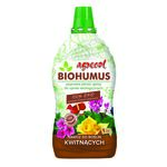 BIOHUMUS nawóz do roślin kwitnących 1 l Agrecol
