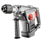 Młot udarowy SDS Max 1250 W, walizka GRAPHITE