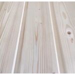 Podbitka dachowa sosnowa 300 x 12,1 x 1,4 cm