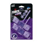 Kostka do WC TRI FORCE DYNAMIC 2 x 45 g lawenda