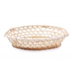 Koszyk bambusowy 6 x 17 x 24 cm