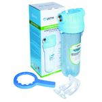 Korpus EMI PROTECT ANTYBAKTERYJNY 1/2" komplet (opakowanie+ płytka+klucz+wkręty)