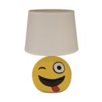 Lampka stołowa EMO E14 WHITE STRÜHM