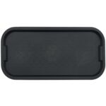 Ociekacz na buty 39 x 79 cm czarny