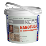 Fuga 701 do klinkieru biała 10 kg