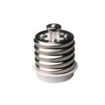 Przejściówka adapter z gniazda E40 na E27 ELEKTRO