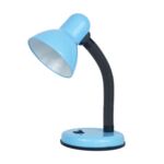 Lampka biurkowa E27 SOFI niebieska INQ