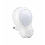 Lampka nocna wtykowa LED 1W 3lm 6000K Elektro
