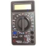 Miernik uniwersalny DT830B ELEKTRO