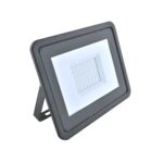 Oprawa naświetlacz LED RENO 50W z czujką ruchu HF 6000K 3500lm czarny INQ