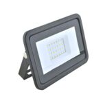 Oprawa naświetlacz LED RENO 30W z czujką ruchu HF 4000K 2100lm czarny INQ