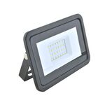 Oprawa naświetlacz LED RENO 30W z czujką ruchu HF 6000K 2100lm czarny INQ