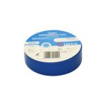 Taśma izolacyjna wodoodporna 0,13 mm x 19 mm x 20 m niebieska ELEKTRO