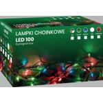 Lampki choinkowe LED 100 zielone INQ