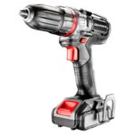 Wiertarko - wkrętarka akumulatorowa 14,4 V, Li-Ion / 2,0 Ah, walizka GRAPHITE