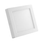 Oprawa downlight LED natynkowa LORENS 6W 840 380lm IP20 slim biała INQ