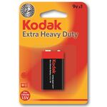Bateria 6F22 K9VHZ-1 9V KODAK