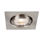 Oczko sufitowe Movi 221-SN kwadratowe satyna OZZO