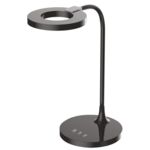 Lampka biurkowa LED Vivo czarna Nilsen