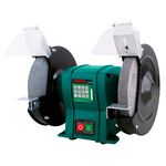 Szlifierka stołowa 350 W, ściernica 200 x 16,0 mm VERTO