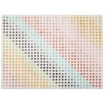 Dywan Sanford 60 x 100 cm kropki 73/QH5-W